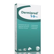 DERMIPRED*16CPR 10MG