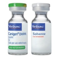 CANIGEN DHPPI*50FL 1D + 50FL