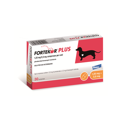 FORTEKOR PLUS*30CPR 1,25+2,5MG