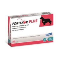 FORTEKOR PLUS*30CPR 5+10MG