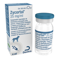 ZYCORTAL*INIET 4ML 25MG/ML RP