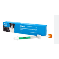 SILEO*GEL SIR 3ML 0,1MG/ML