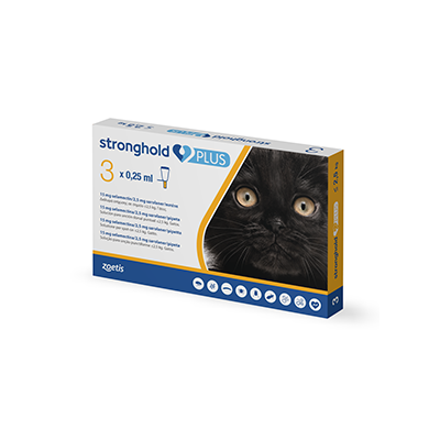 STRONGHOLD PLUS*3PIP 2,5KG