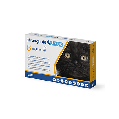 STRONGHOLD PLUS*6PIP 2,5KG