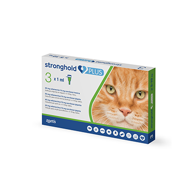 STRONGHOLD PLUS*3PIP 5-10KG