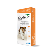 CREDELIO*3CPR 5,5-11KG