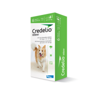 CREDELIO*6CPR 11-22KG