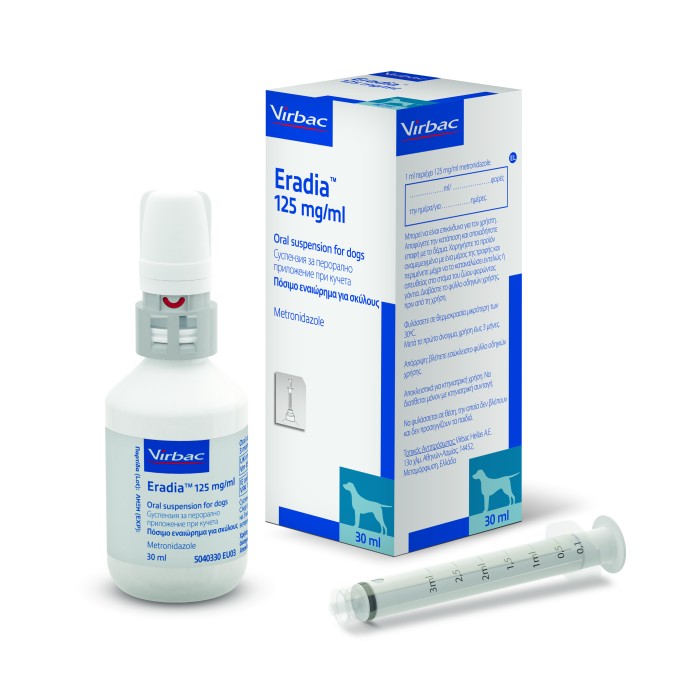 ERADIA*OS SOSP FL30ML 125MG/ML