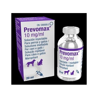 PREVOMAX*INIET FL 20ML 10MG/ML