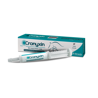 CRONYXIN*PASTA 1SIR 50MG/G 33G