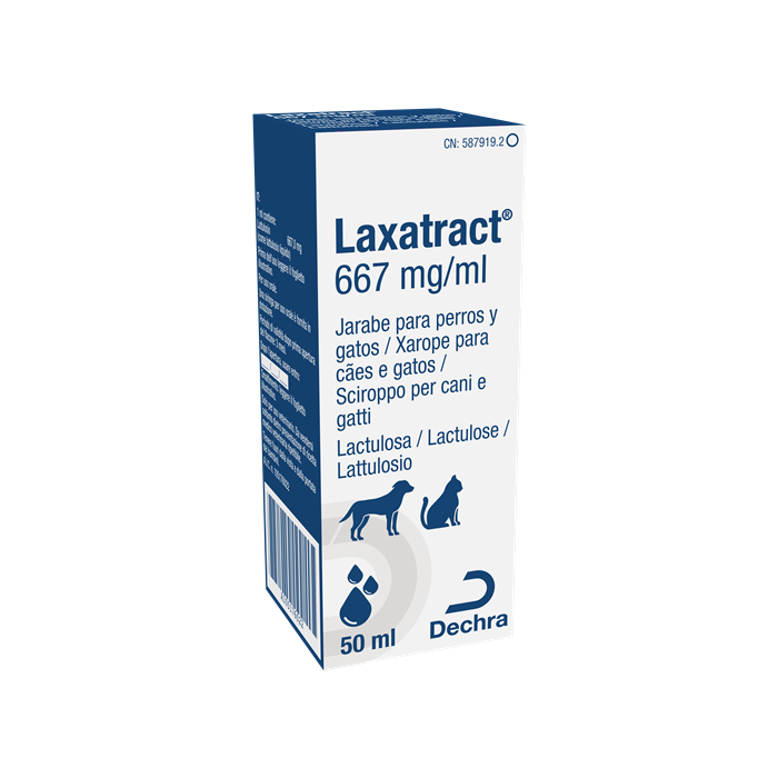 LAXATRACT*SCIR 50ML 667MG/ML 