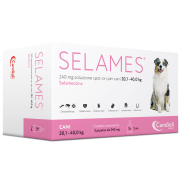 SELAMES*3PIP 20,1-40KG CANI
