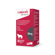 GALLIPRANT*30CPR 100MG FL