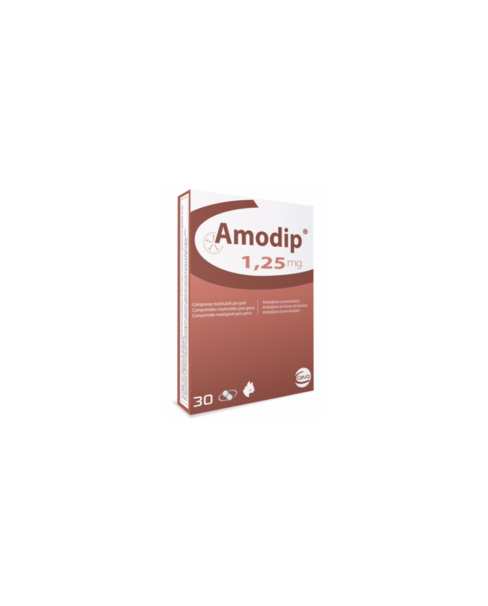 AMODIP*30CPR MAST 1,25MG