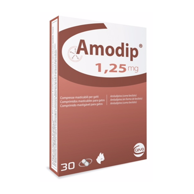 AMODIP*30CPR MAST 1,25MG