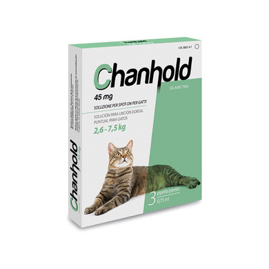 CHANHOLD*SP 3PIP 2,6-7,5KG GA