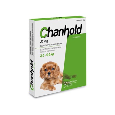 CHANHOLD*SP 3PIP 20,1-40KG CA