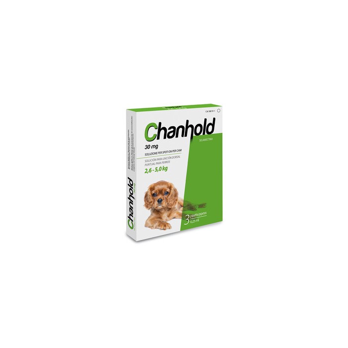 CHANHOLD*SP 3PIP 20,1-40KG CA