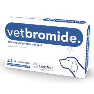 VETBROMIDE*60CPR 600MG