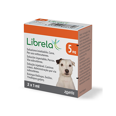 LIBRELA*SC 2FL 1ML 5MG