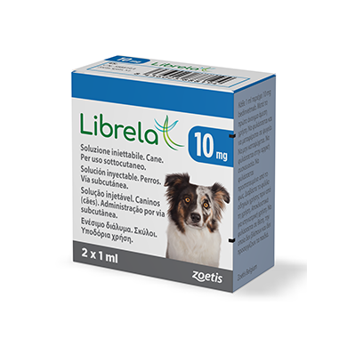 LIBRELA*SC 2FL 1ML 10MG