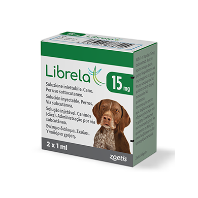 LIBRELA*SC 2FL 1ML 15MG