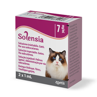 SOLENSIA*SC 2FL 1ML 7MG