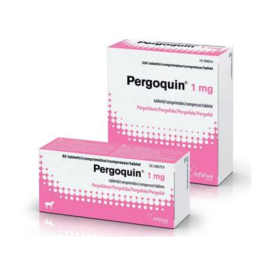 PERGOQUIN*200CPR 1,31MG