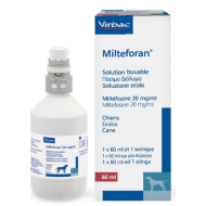 MILTEFORAN*OS 60ML20MG/ML CANI