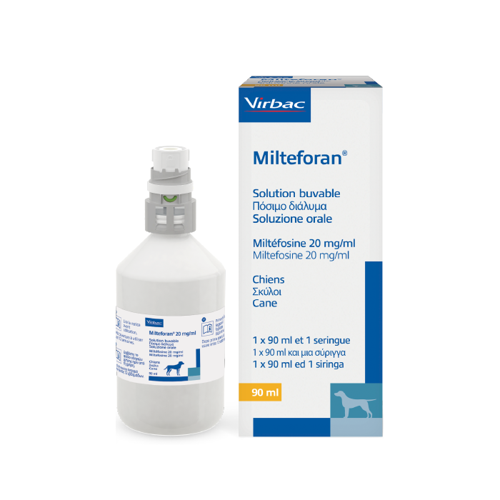 MILTEFORAN*OS 90ML20MG/ML CANI