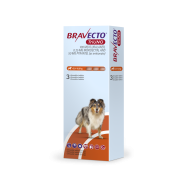 BRAVECTO TRIUNO*3CPR 5-10KG