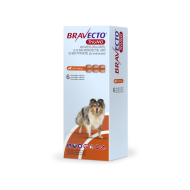 BRAVECTO TRIUNO*6CPR 5-10KG