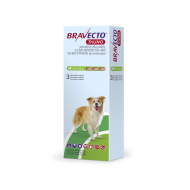 BRAVECTO TRIUNO*3CPR 10-20KG
