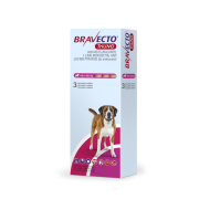 BRAVECTO TRIUNO*3CPR 40-60KG