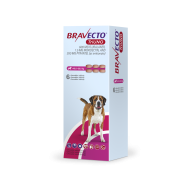 BRAVECTO TRIUNO*6CPR 40-60KG
