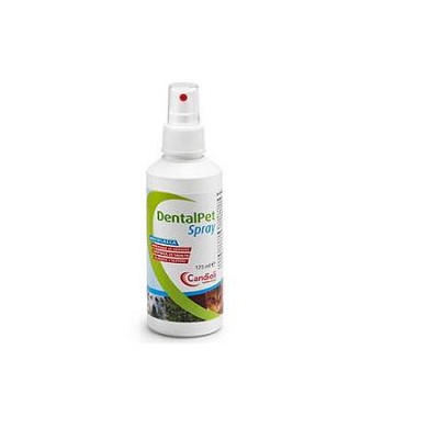 DENTALPET SPRAY 125ML