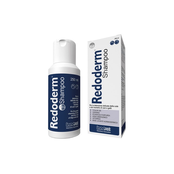 REDODERM SHAMPOO CANE/GAT250ML