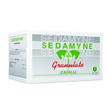 SEDAMYNE GRANULATO 40BUST 25G