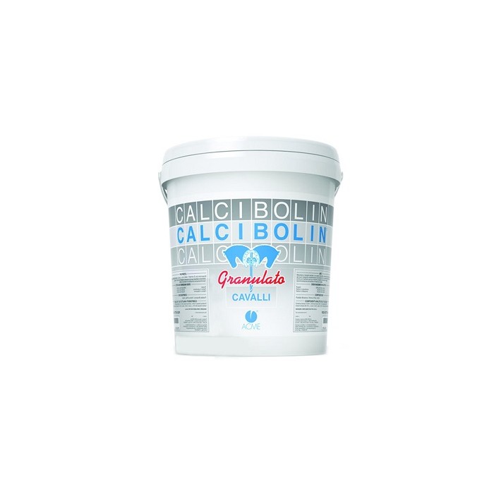CALCIBOLIN GRANULATO 5KG