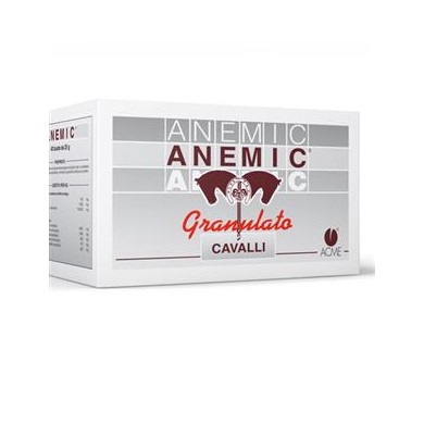 ANEMIC GRANULATO 40BUST 25G