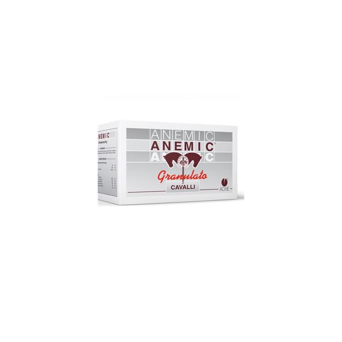 ANEMIC GRANULATO 40BUST 25G