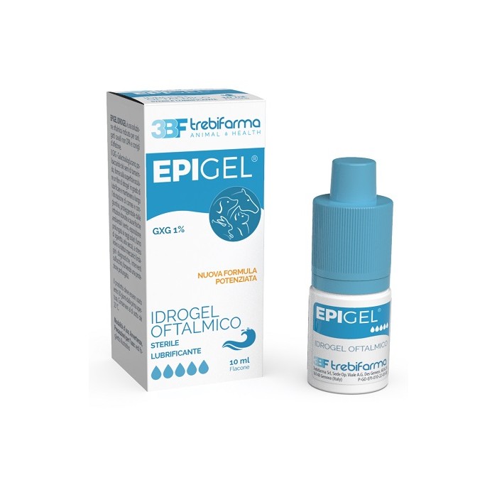 EPIGEL OCCHI 10ML 
