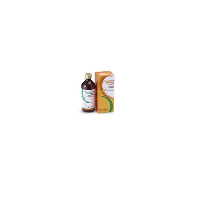 VITAMINICO LIQUIDO 200ML
