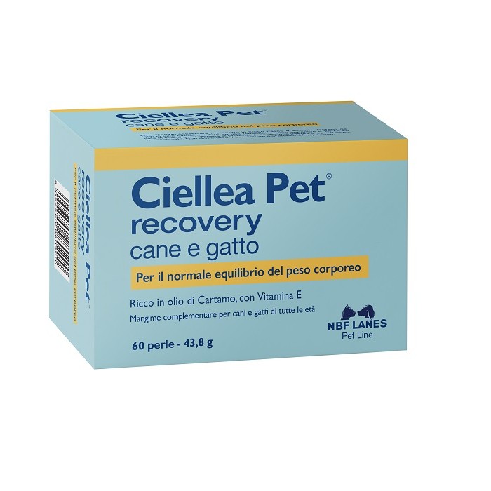 CIELLEA PET RECOVERY 60PRL