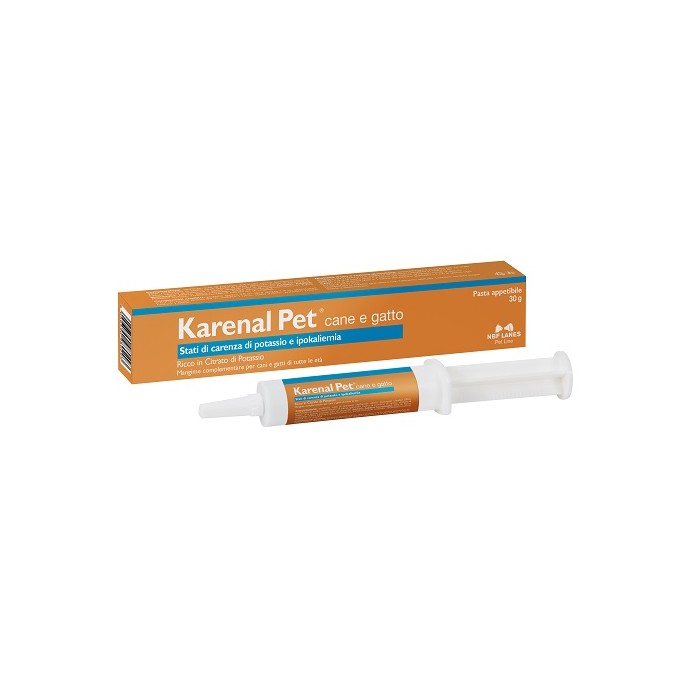 KARENAL PET PASTA 30G