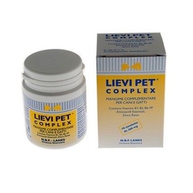 LIEVI PET COMPLEX 70TAV