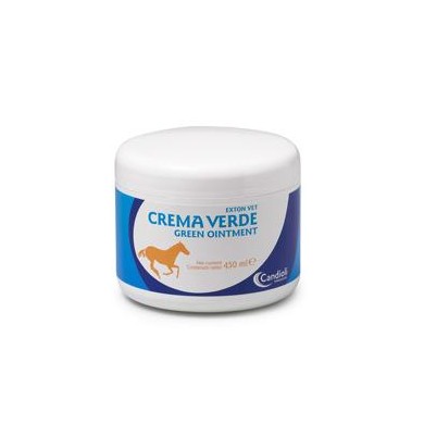 CREMA VERDE 450ML