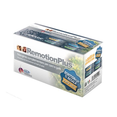 REMOTION PLUS MANG GATTI 50G