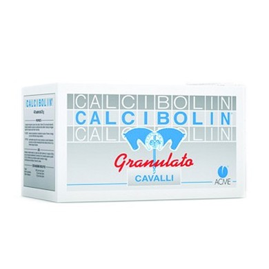 CALCIBOLIN GRANULATO 40BUST
