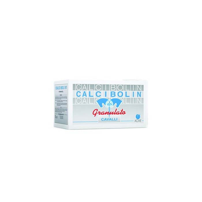 CALCIBOLIN GRANULATO 40BUST